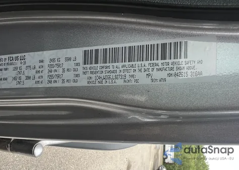 2018 Jeep Wrangler Unlimited from USA, damaged, VIN 1C4HJWDG6JL927319